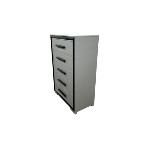 Mercer41 Amelia Grey-black Chest, image 4