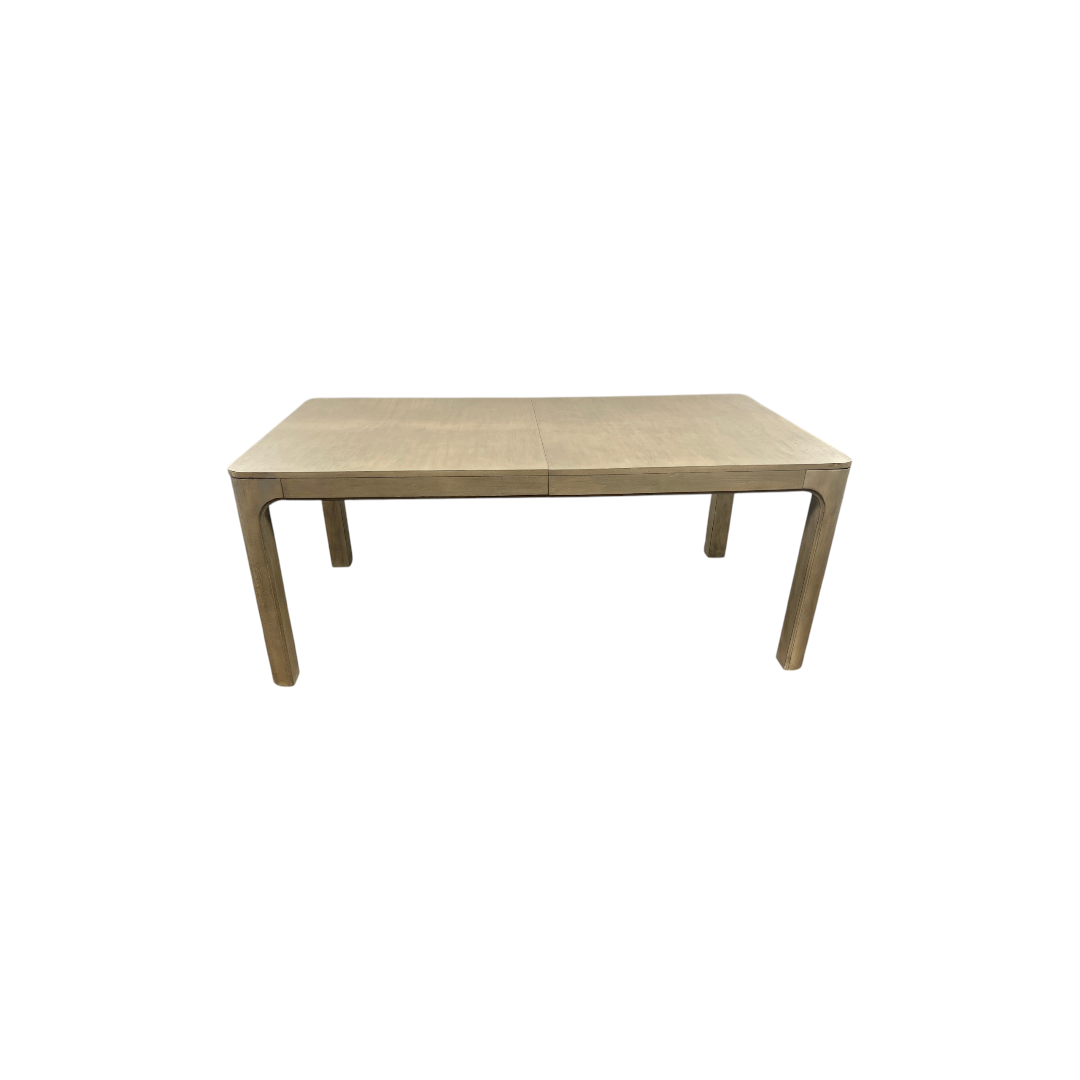Wildon Home Solano 90-inch Extension Dining Table Weathered Mango