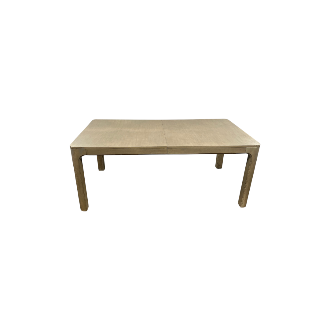 Wildon Home Solano 90-inch Extension Dining Table Weathered Mango