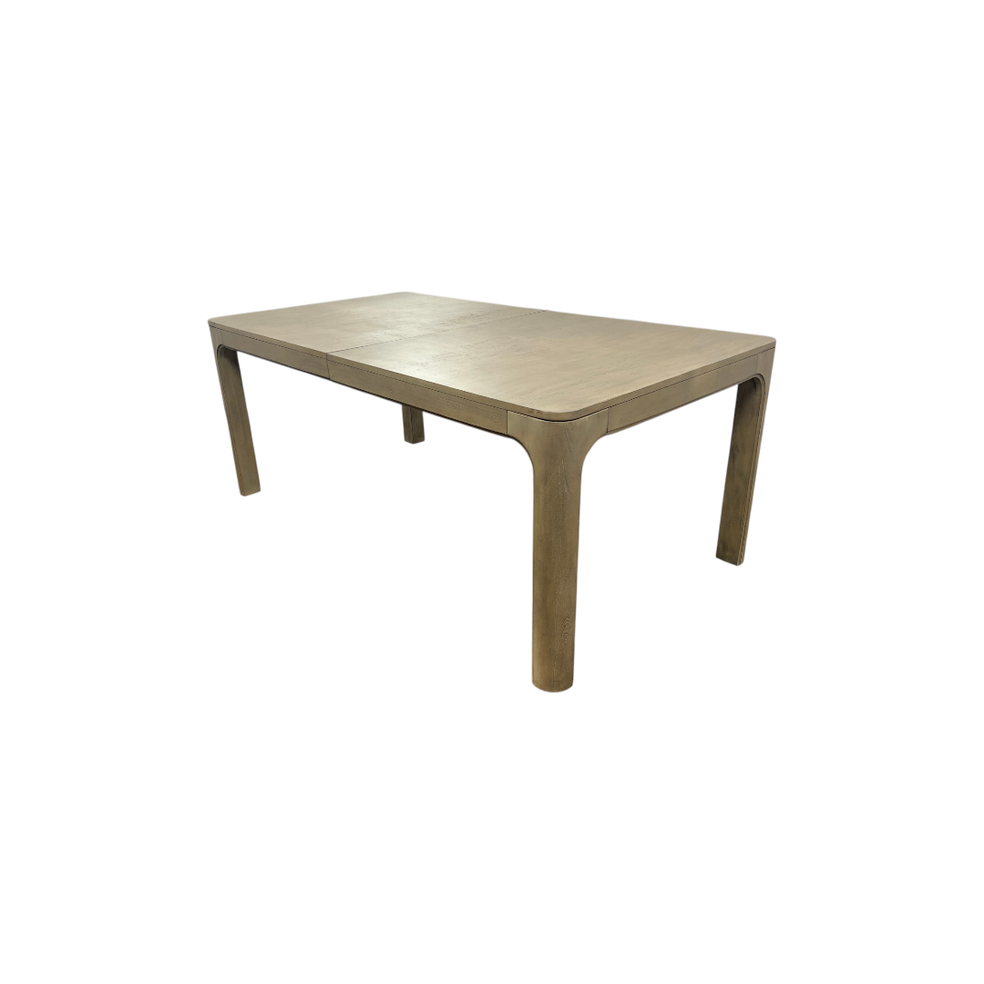 Wildon Home Solano 90-inch Extension Dining Table Weathered Mango