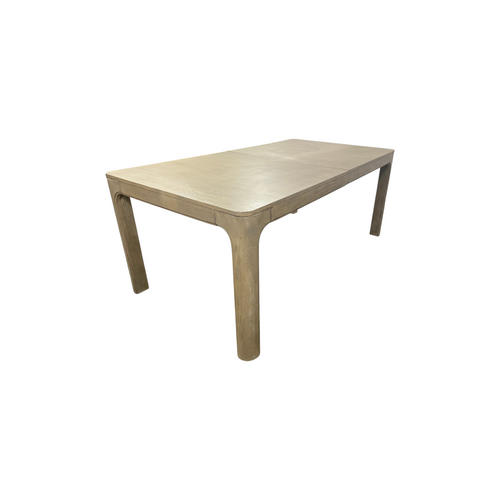 Wildon Home Solano 90-inch Extension Dining Table Weathered Mango, image 9