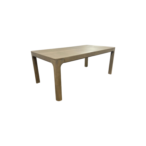 Wildon Home Solano 90-inch Extension Dining Table Weathered Mango, image 15