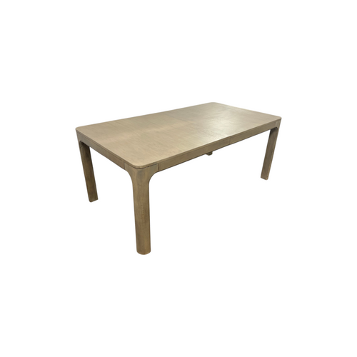 Wildon Home Solano 90-inch Extension Dining Table Weathered Mango, image 16