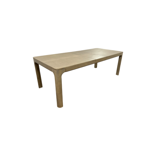 Wildon Home Solano 90-inch Extension Dining Table Weathered Mango, image 25