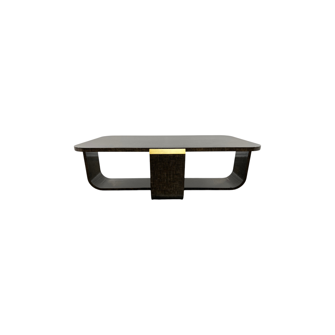 Hooker Furniture Melange Edmun Rectangle Cocktail Table