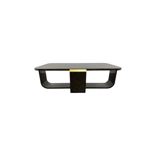 Hooker Furniture Melange Edmun Rectangle Cocktail Table, image 1