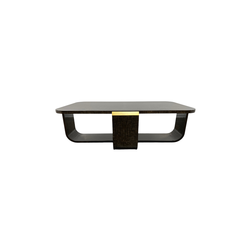 Hooker Furniture Melange Edmun Rectangle Cocktail Table