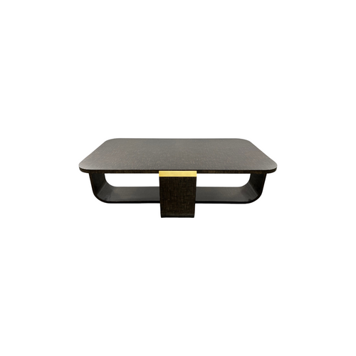 Hooker Furniture Melange Edmun Rectangle Cocktail Table, image 2