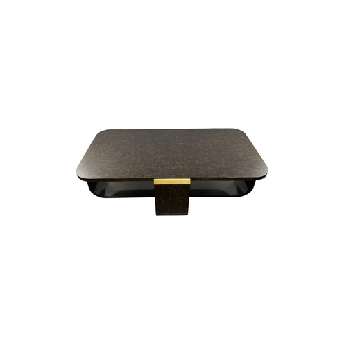 Hooker Furniture Melange Edmun Rectangle Cocktail Table, image 3