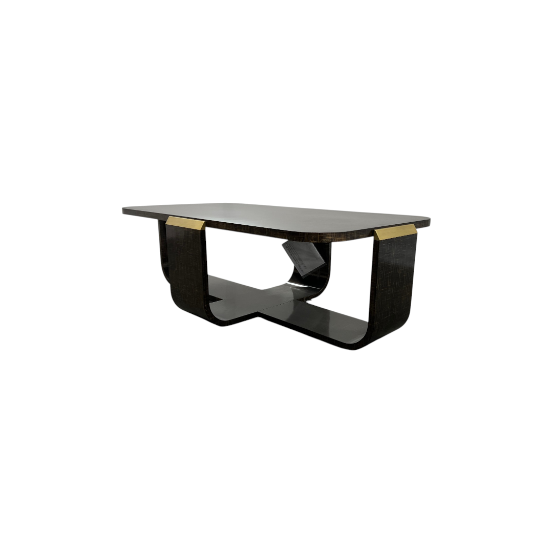 Hooker Furniture Melange Edmun Rectangle Cocktail Table