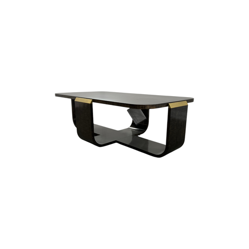 Hooker Furniture Melange Edmun Rectangle Cocktail Table, image 4