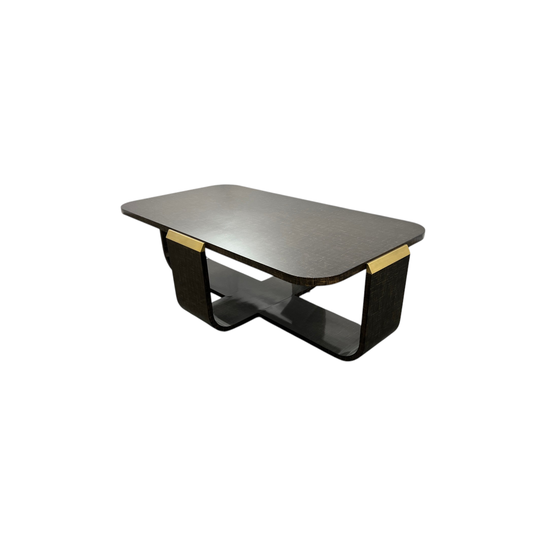 Hooker Furniture Melange Edmun Rectangle Cocktail Table
