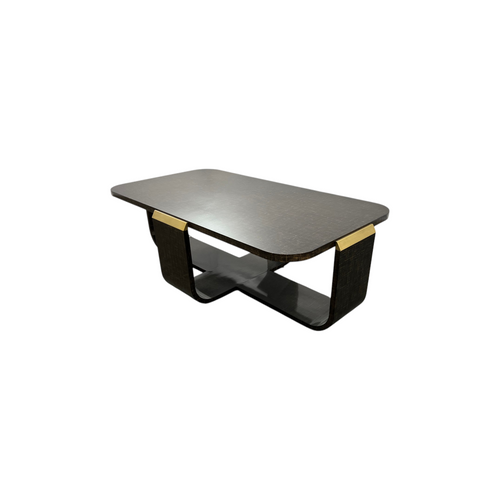 Hooker Furniture Melange Edmun Rectangle Cocktail Table, image 5