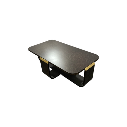 Hooker Furniture Melange Edmun Rectangle Cocktail Table, image 6