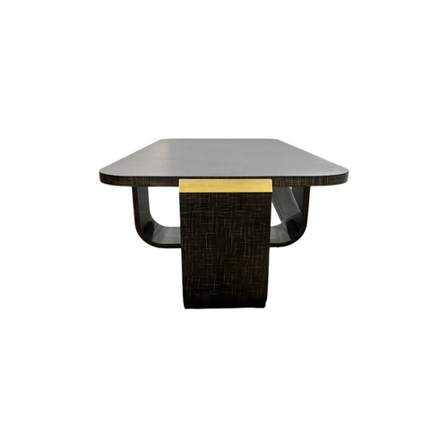 Hooker Furniture Melange Edmun Rectangle Cocktail Table, image 7