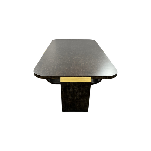 Hooker Furniture Melange Edmun Rectangle Cocktail Table, image 8