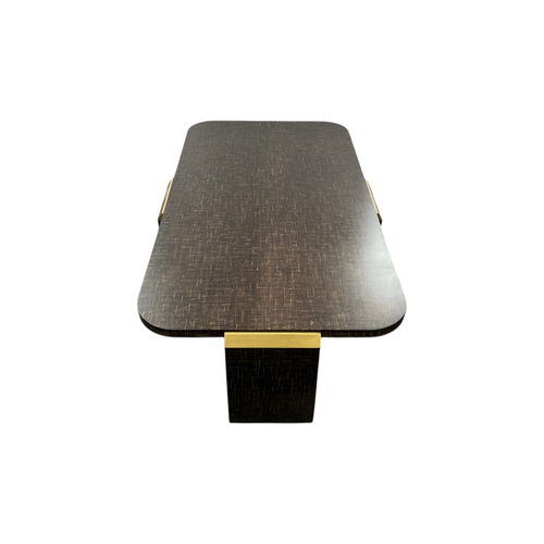 Hooker Furniture Melange Edmun Rectangle Cocktail Table, image 9