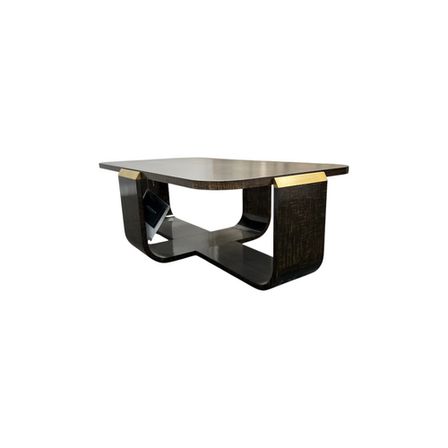 Hooker Furniture Melange Edmun Rectangle Cocktail Table, image 12