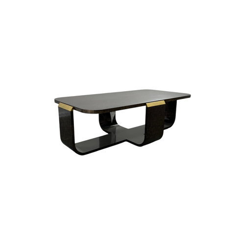 Hooker Furniture Melange Edmun Rectangle Cocktail Table, image 14