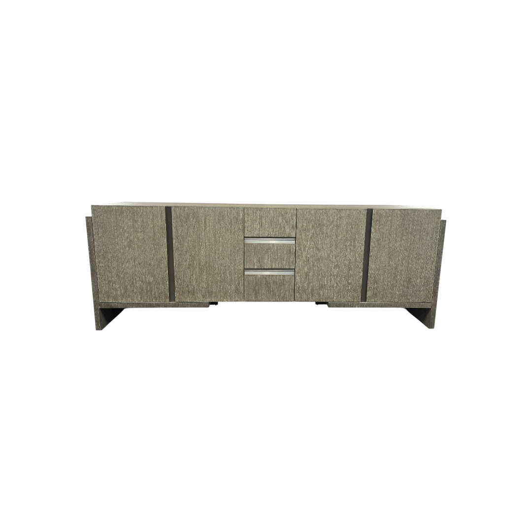 Bernhardt Foundations 94" Wide 3 - Drawer Sideboard