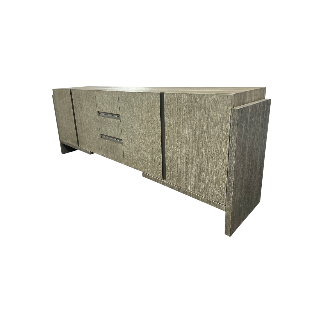 Bernhardt Foundations 94" Wide 3 - Drawer Sideboard