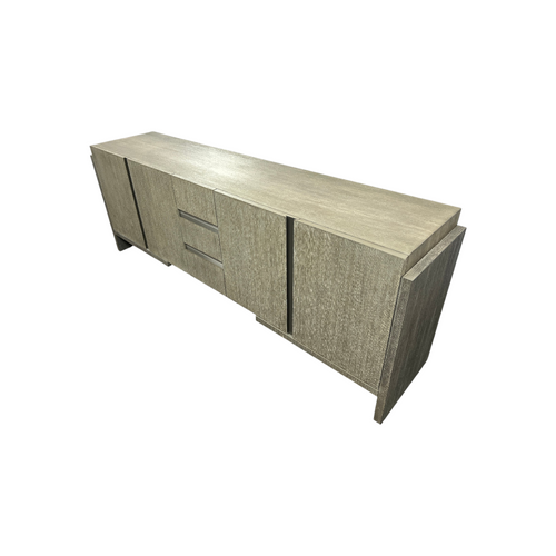 Bernhardt Foundations 94" Wide 3 - Drawer Sideboard, image 6