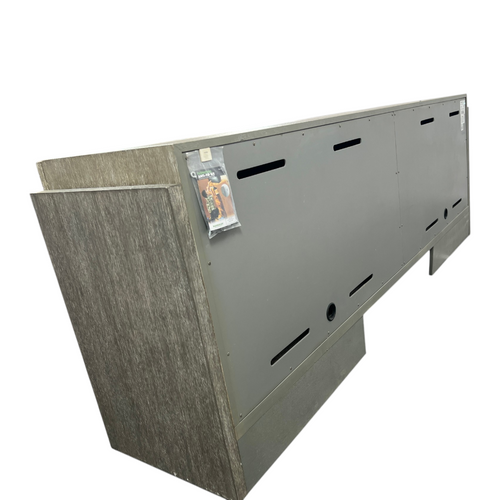 Bernhardt Foundations 94" Wide 3 - Drawer Sideboard, image 10