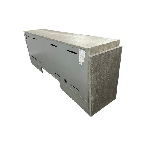 Bernhardt Foundations 94" Wide 3 - Drawer Sideboard, image 12
