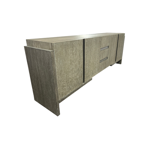 Bernhardt Foundations 94" Wide 3 - Drawer Sideboard, image 15