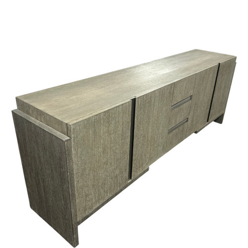 Bernhardt Foundations 94" Wide 3 - Drawer Sideboard, image 16