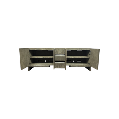 Bernhardt Foundations 94" Wide 3 - Drawer Sideboard, image 19