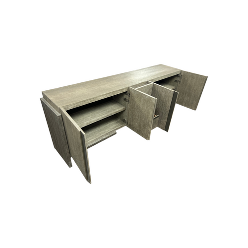 Bernhardt Foundations 94" Wide 3 - Drawer Sideboard, image 23