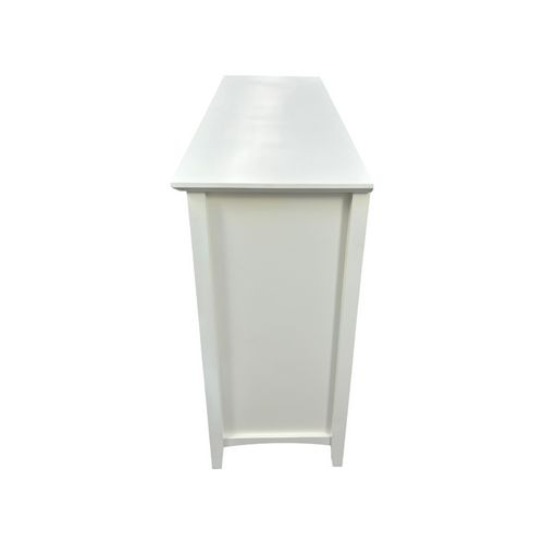 Birch Lane Renee 8-Drawer Solid and Manufactured Wood Double Dresser, image 9