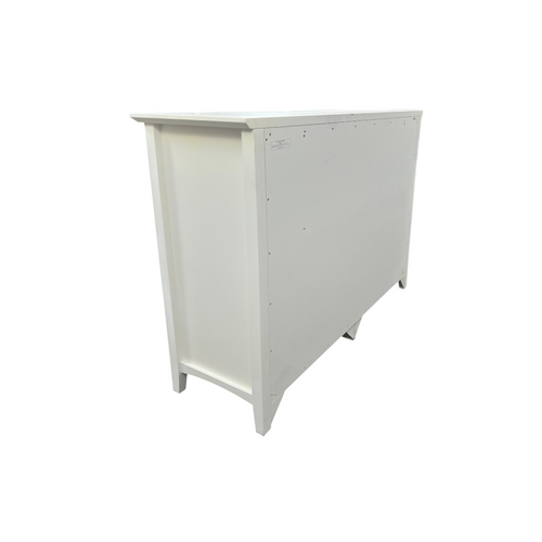 Birch Lane Renee 8-Drawer Solid and Manufactured Wood Double Dresser, image 10