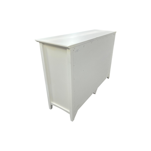 Birch Lane Renee 8-Drawer Solid and Manufactured Wood Double Dresser, image 11