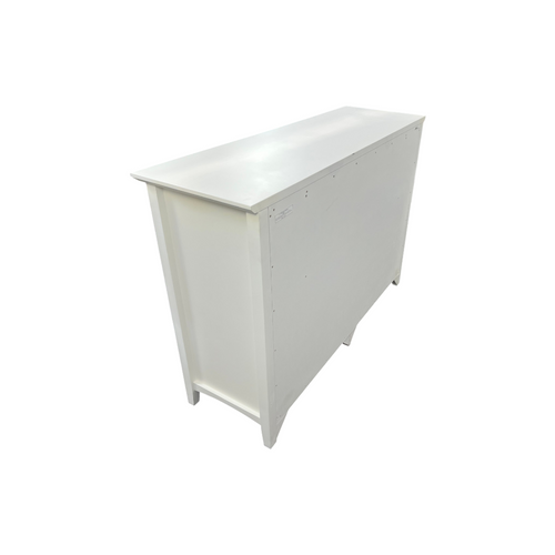 Birch Lane Renee 8-Drawer Solid and Manufactured Wood Double Dresser, image 12