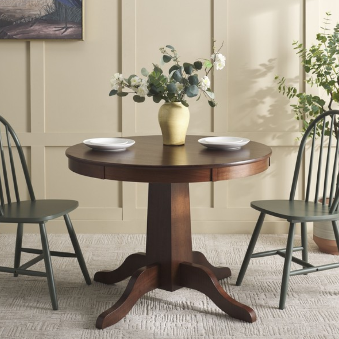 Safavieh Sergio Round Dining Table