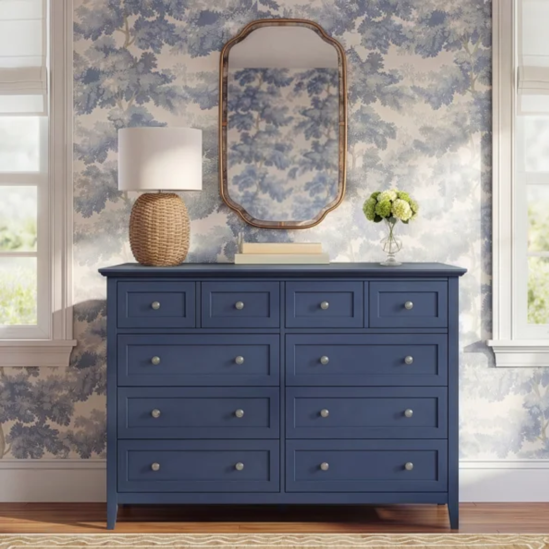 Birch Lane Renee 8 - Drawer Dresser
