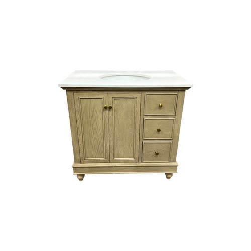 Birch Lane Ferdinand 36'' Single Bathroom Vanity with Top, image 2