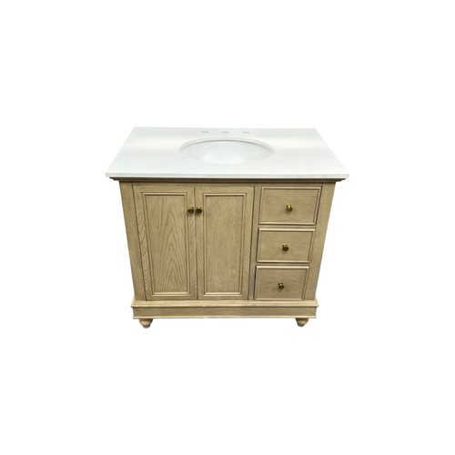 Birch Lane Ferdinand 36'' Single Bathroom Vanity with Top, image 3