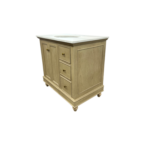 Birch Lane Ferdinand 36'' Single Bathroom Vanity with Top, image 4
