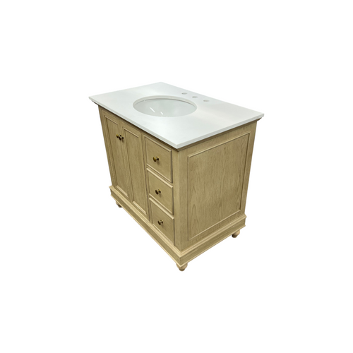 Birch Lane Ferdinand 36'' Single Bathroom Vanity with Top, image 6