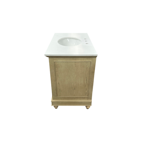 Birch Lane Ferdinand 36'' Single Bathroom Vanity with Top, image 8