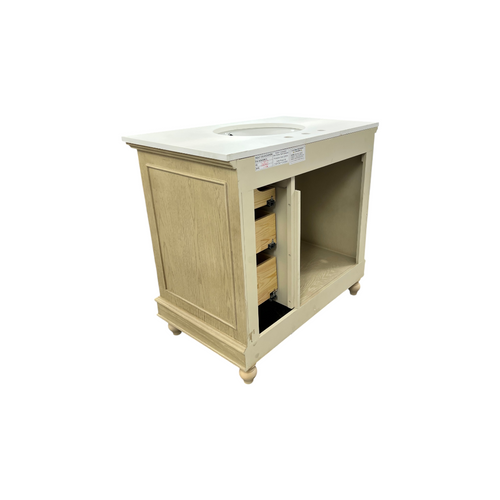 Birch Lane Ferdinand 36'' Single Bathroom Vanity with Top, image 9