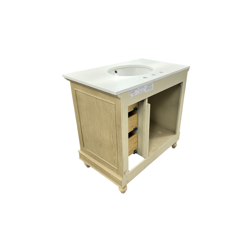 Birch Lane Ferdinand 36'' Single Bathroom Vanity with Top, image 10