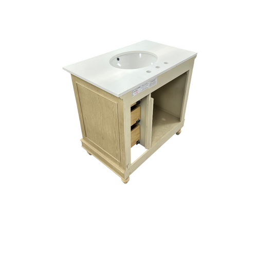 Birch Lane Ferdinand 36'' Single Bathroom Vanity with Top, image 11