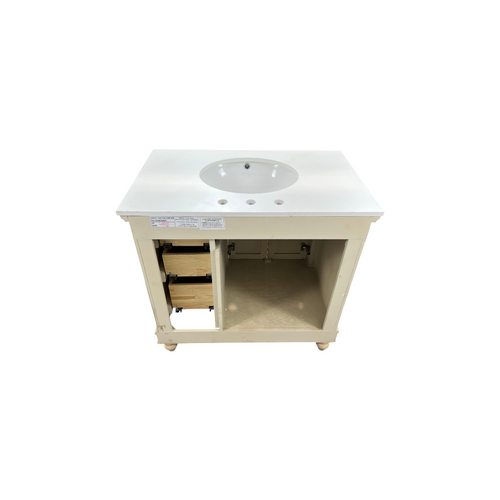 Birch Lane Ferdinand 36'' Single Bathroom Vanity with Top, image 13