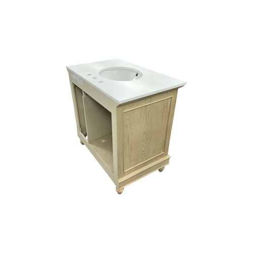 Birch Lane Ferdinand 36'' Single Bathroom Vanity with Top, image 15