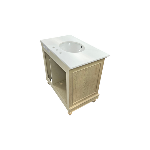 Birch Lane Ferdinand 36'' Single Bathroom Vanity with Top, image 16