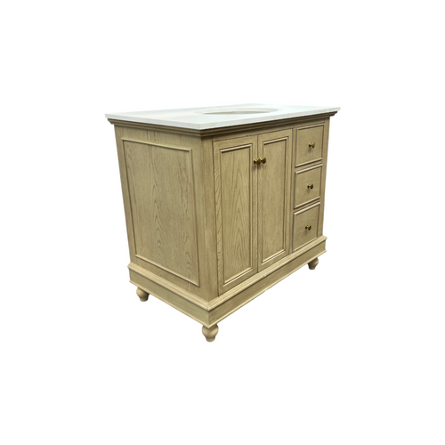 Birch Lane Ferdinand 36'' Single Bathroom Vanity with Top, image 20